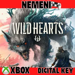 Купить ключ Wild Hearts Standard Edition для Xbox выгодно