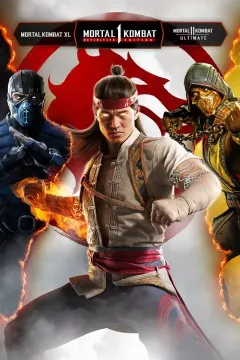 Купить активацию Mortal Kombat: Elder God Bundle для Xbox выгодно