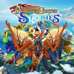 Купить аккаунт Monster Hunter Stories 1-2 для Xbox выгодно