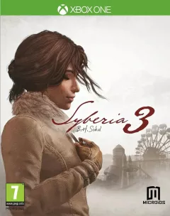 Купить ключ Сибирь 3 для Xbox выгодно