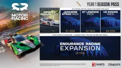 Активацию Project Motor Racing: Year 1 Bundle для Xbox One и Series X|S