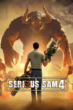 Купить активацию Serious Sam 4 для Xbox выгодно