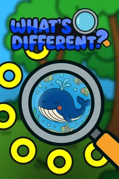 Купить активацию What's Different? для Xbox выгодно