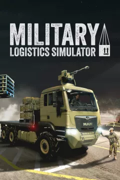 Купить аккаунт Military Logistics Simulator для Xbox выгодно
