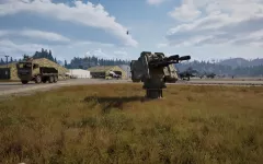 Military Logistics Simulator — купить аккаунт дёшево