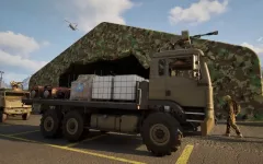Military Logistics Simulator на Xbox — аккаунт с моментальной выдачей