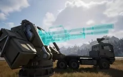 Купить аккаунт Military Logistics Simulator на Xbox по выгодной цене