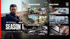 Активацию Battlefield™ 6 для Xbox One и Series X|S