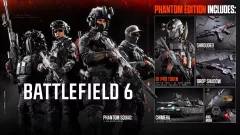 Battlefield™ 6 Phantom Edition — купить активацию дёшево