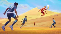 Активацию Rematch для Xbox One и Series X|S