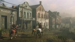 Активацию Red Dead Online для Xbox One и Series X|S