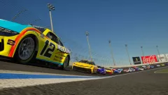 Активацию Nascar 25 для Xbox One и Series X|S