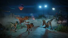Активацию Jurassic World Evolution 3: Deluxe Edition для Xbox One и Series X|S