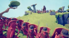 Totally Accurate Battle Simulator на Xbox — активацию с моментальной выдачей