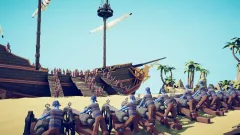 Активацию Totally Accurate Battle Simulator для Xbox One и Series X|S