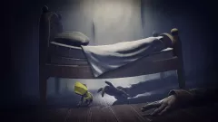 Little Nightmares — купить активацию дёшево