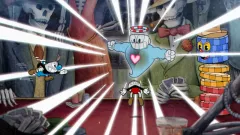 Активацию Cuphead & The Delicious Last Course для Xbox One и Series X|S