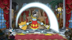 Купить активацию Cuphead & The Delicious Last Course на Xbox по выгодной цене
