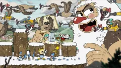 Купить активацию Cuphead & The Delicious Last Course для Xbox выгодно