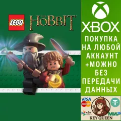 Купить активацию LEGO® Хоббит™ для Xbox выгодно