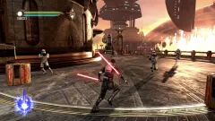 Заказать активацию Star Wars: The Force Unleashed II на Xbox