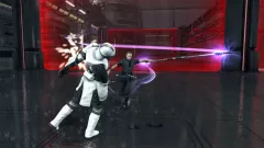 Активацию Star Wars: The Force Unleashed II для Xbox One и Series X|S