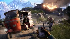 Far Cry® 4 на Xbox — активацию с моментальной выдачей
