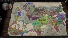 Активацию Crusader Kings III для Xbox One и Series X|S