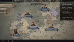 Crusader Kings III — купить активацию дёшево
