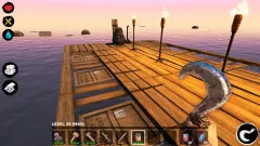 Активацию Survive on Raft для Xbox One и Series X|S