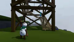 Заказать активацию Human Fall Flat на Xbox