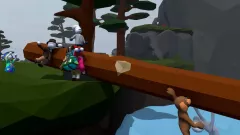 Активацию Human Fall Flat для Xbox One и Series X|S