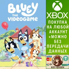 Купить активацию Bluey: Игра для Xbox выгодно