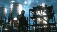 Купить активацию Metal Gear Solid V: The Phantom Pain на Xbox по выгодной цене