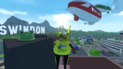 Amazing Frog? (Game Preview) на Xbox — активацию с моментальной выдачей