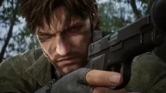 Активацию Metal Gear Solid Δ: Snake Eater Digital Deluxe для Xbox One и Series X|S