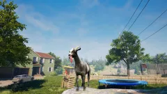 Goat Simulator: Remastered — купить активацию дёшево