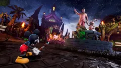 Disney Epic Mickey: Rebrushed на Xbox — активацию с моментальной выдачей