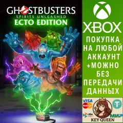 Купить активацию Ghostbusters: Spirits Unleashed Ecto Edition для Xbox выгодно