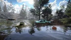 Заказать активацию Mudness Offroad - 4x4 Truck Car Simulator Games на Xbox