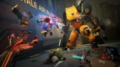Активацию Metal Eden для Xbox One и Series X|S