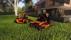 Активацию Lawn Mowing Simulator для Xbox One и Series X|S