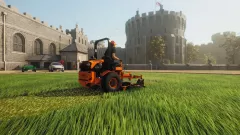 Купить активацию Lawn Mowing Simulator для Xbox выгодно