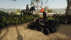 Lawn Mowing Simulator — купить активацию дёшево