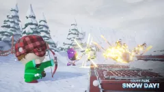 Заказать активацию South Park: Snow Day! на Xbox