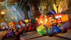 Crash™ Team Racing Nitro-Fueled — купить активацию дёшево