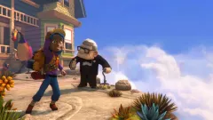 Активацию Rush: A DisneyPixar Adventure для Xbox One и Series X|S