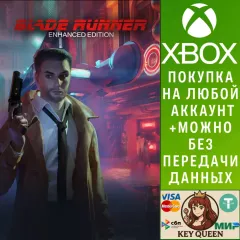 Купить активацию Blade Runner Enhanced Edition для Xbox выгодно
