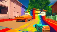 Активацию Spray Paint Simulator для Xbox One и Series X|S