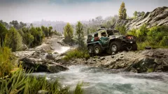 Активацию Expeditions: A MudRunner Game для Xbox One и Series X|S